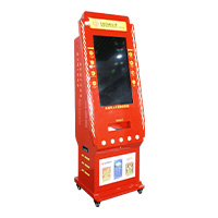 Lottery machine