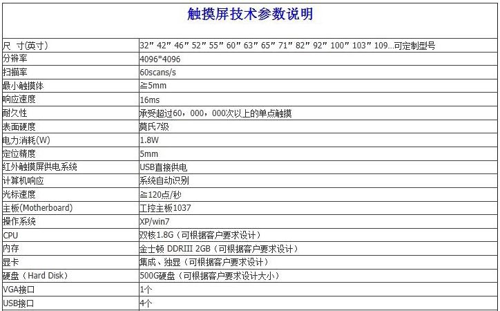 多功能廣告一體機